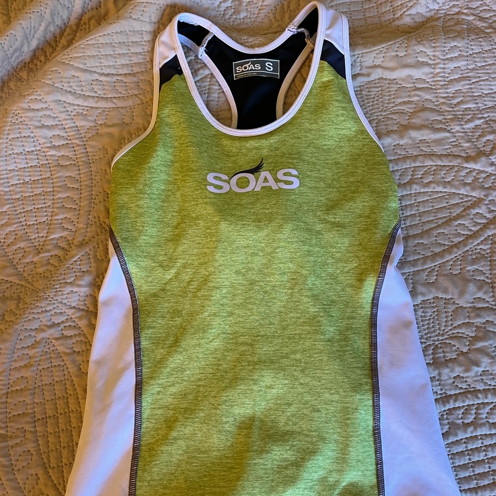 SOAS Racing Triathlon Top